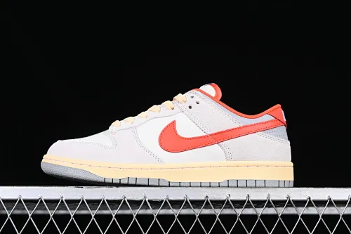 All Categories Nk SB Dunk Series Nk SB Dunk Low Low-top sneakers J version Nk Dunk Low 85 "Athletic Department" Retro first year SB low-top sports and leisure sneakers FJ5429-133